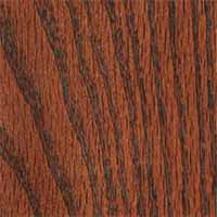 Sable Stain on Oak